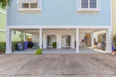 One Block from Beach Access