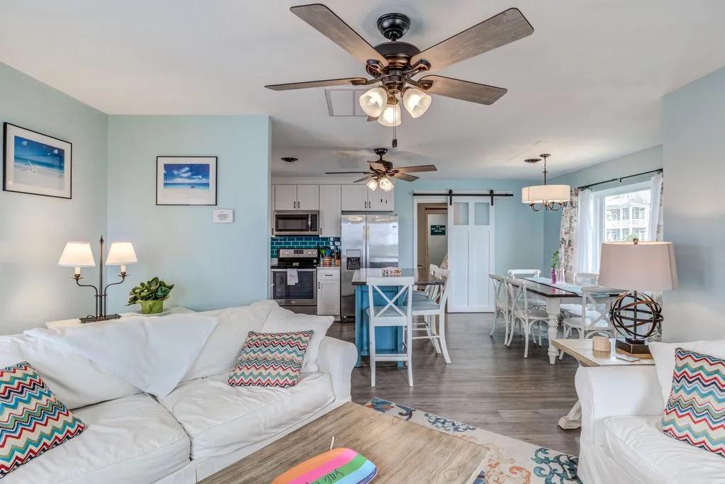 1 Bedroom Condo Rental in Carolina Beach, North Carolina