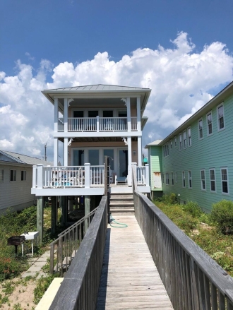 House rental in Carolina Beach, North Carolina