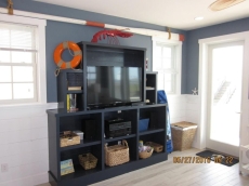 Beachfront Cottage A Joy for Everyone !!      Well stocked with all the modern amenities.