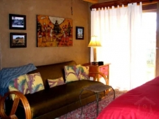 Taos, New Mexico Studio