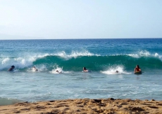 Saltaire, OUTER BANKS vacation rental.   Website: thesaltaire.com  