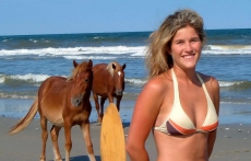 Sunnybank, OUTER BANKS  Weekly vacation rental.   Website: oceanfrontouterbanks.com 