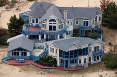 Oceanfront Compound on 3 acres