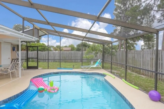 House rental in Venice, Florida