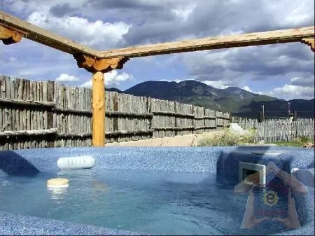 4 Bedrooms House Rental in Arroyo Seco, New Mexico