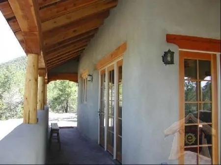 1 Bedroom House Rental in Arroyo Seco, New Mexico