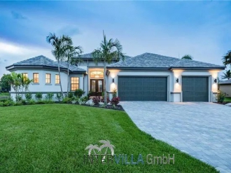 3 BR Private Pool Villa Rental in Cape Coral, Florida