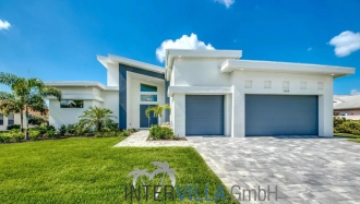3 BR Private Pool Villa Rental in Cape Coral, Florida