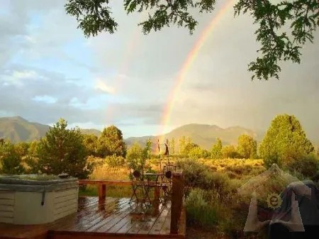 3 Bedrooms House Rental in Arroyo Seco, New Mexico