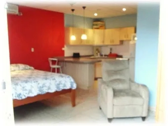 Studio Studio Rental in Isla Colon, Panama