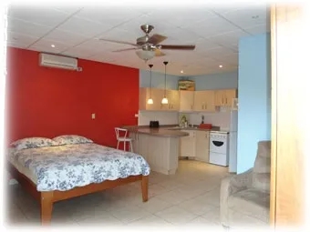 1 BR Condo Rental in Isla Colon, Panama