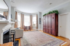 Back Bay Apt on Prestigious Marlborough St on BostonsBestRentals