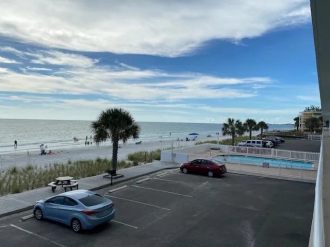 2 BR Private Pool condo Rental in Treasure Island, Florida