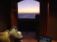 Tres Corazones the beach house with a heart