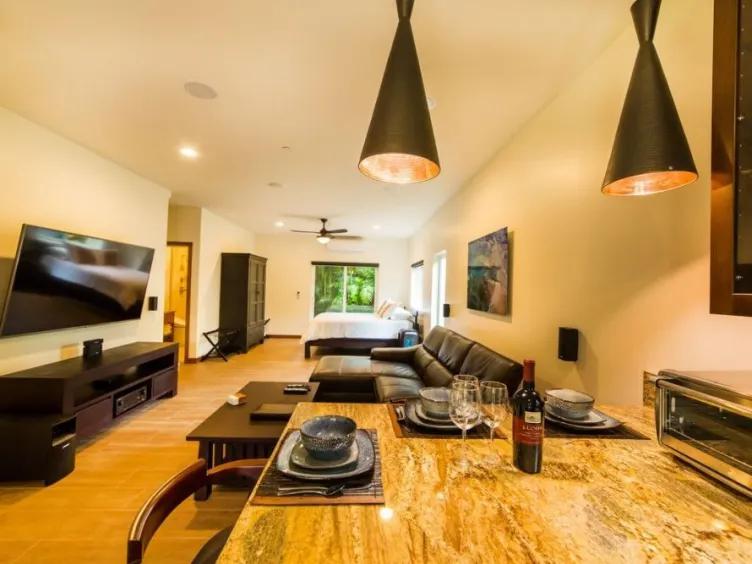 1 Bedroom Studio Rental in Sunset Beach, Hawaii