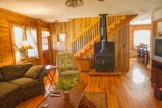 In the Ozark Mountains...on the Crystal Clear Black River!