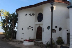 Main entrance