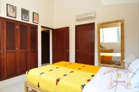 1 Bedroom Condo Rental in Playa Kaan Beach, Quintana Roo