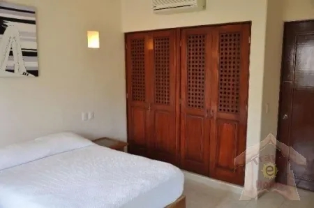 1 Bedroom Condo Rental in Playa Kaan Beach, Quintana Roo
