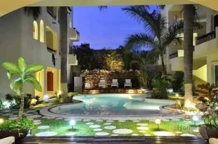 2 Bedrooms Condo Rental in Playa Kaan Beach, Quintana Roo