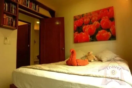 2 Bedrooms Condo Rental in Playa Kaan Beach, Quintana Roo