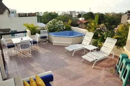 2 Bedrooms Condo Rental in Playa Kaan Beach, Quintana Roo