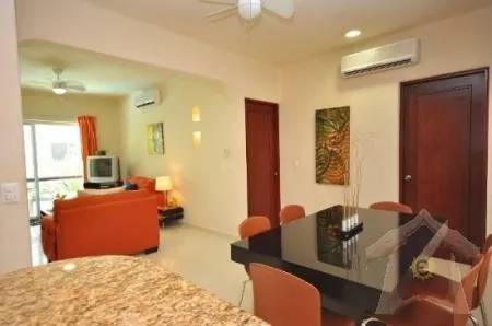 2 Bedrooms Condo Rental in Playa del Carmen, Quintana Roo