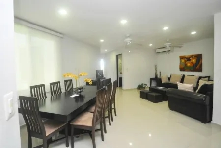 3 Bedrooms House Rental in Playacar, Quintana Roo