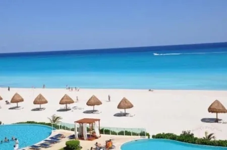 3 Bedrooms Condo Rental in Cancun, Quintana Roo
