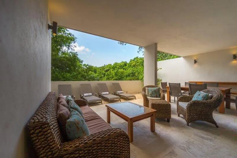 3 Bedrooms Condo Rental in Playa del Carmen, Quintana Roo