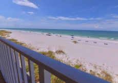 Look No Further--Hurry Before This Gulf Front Property w/Balcony is Booked