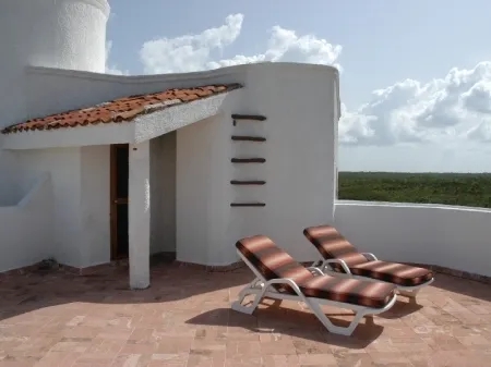 5 Bedrooms Villa Rental in Akumal, Quintana Roo