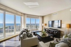 Multimillion$ 24th fl Ritz Condo -Spectacular Ocean View- Ultimate Luxury