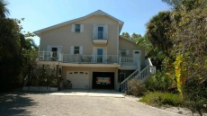 Sanibel Beach House, 400 yards from Gulf of Mexico