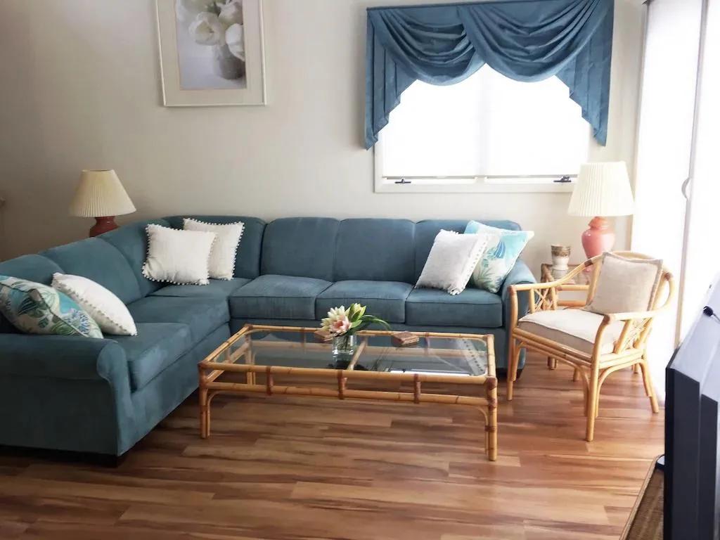 3 Bedrooms Condo Rental in Ocean City, Maryland