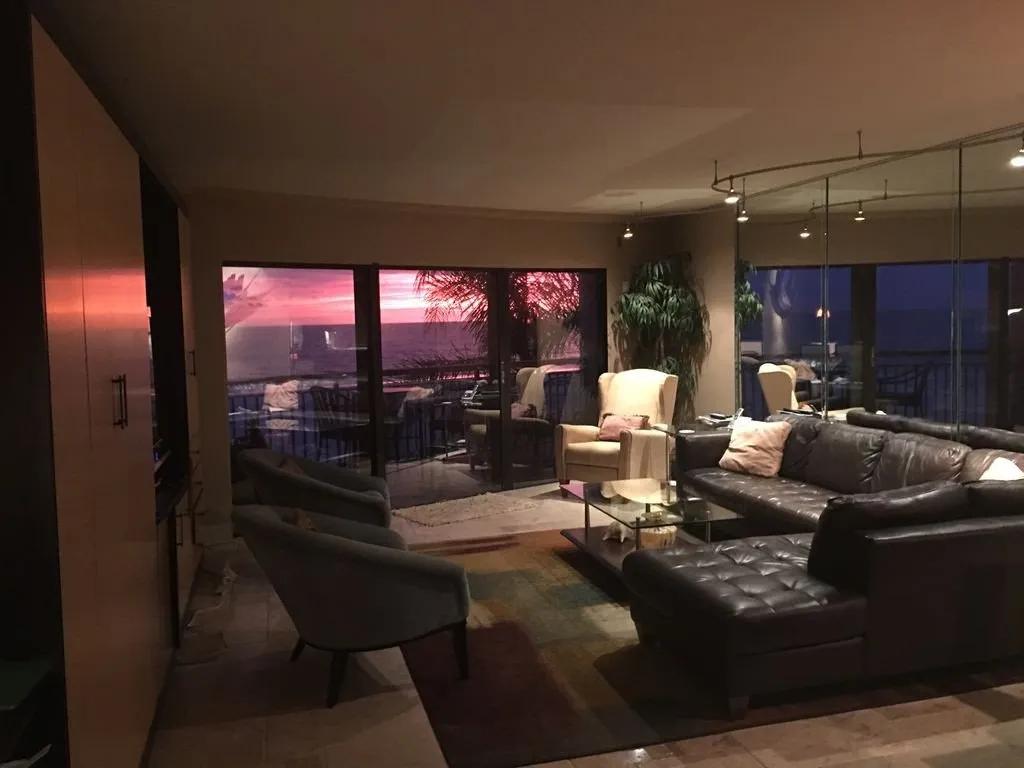 1 Bedroom Beachfront Condo Rental in Indian Shores, Florida