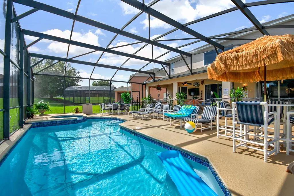 7 Bedrooms House Rental in Disney Area, Florida