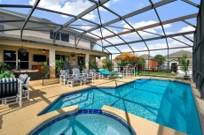 Knight Castle - Disney Themed Estate|Pool +Spa|Movie & Game Room