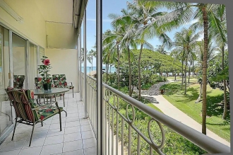 1 BR Private Pool condo Rental in Waikiki, Hawaii