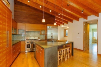 House rental in Asheville, North Carolina