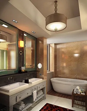 THE RESIDENCE ONE BEDROOM LOFT