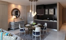 THE RESIDENCE ONE BEDROOM LOFT