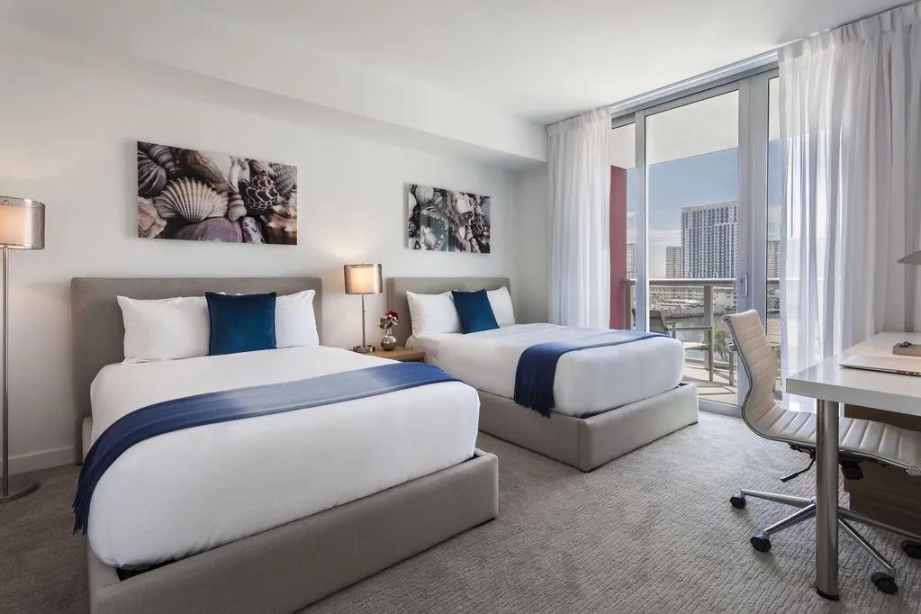 1 Bedroom Apartment Rental in Hallandale Beach, Florida