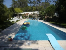 Front sea beach  holiday house