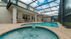6 Bedroom, 4 Bath Private Pool Home, Windsor Hills Resort, See More on our website...
