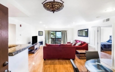 Remodeled Warner Center Condo
