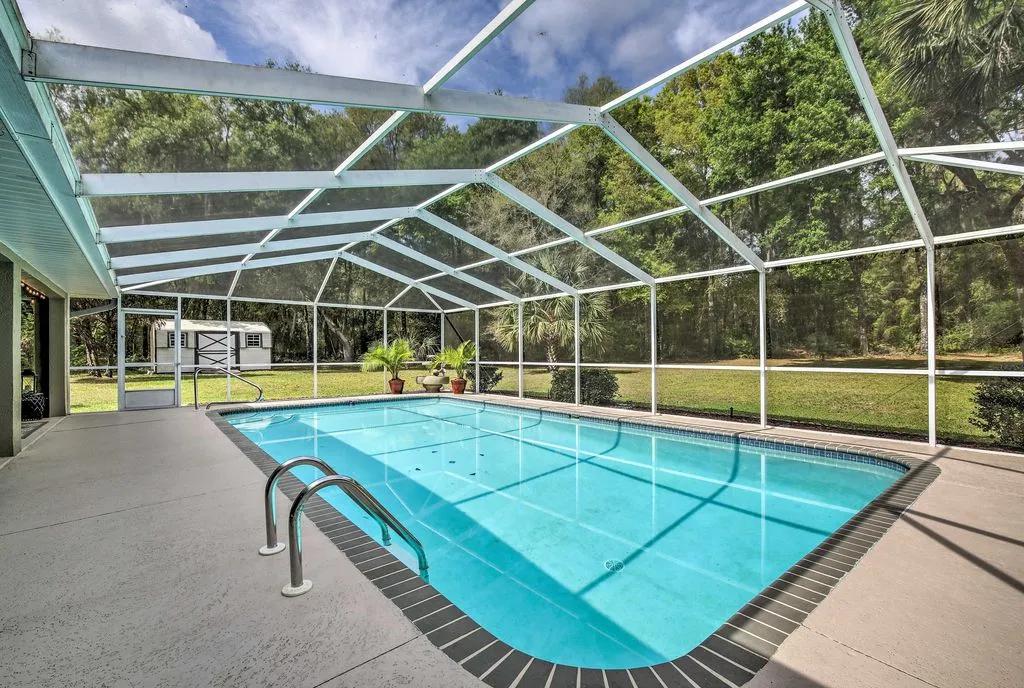 3 Bedrooms House Rental in Citrus Springs, Florida