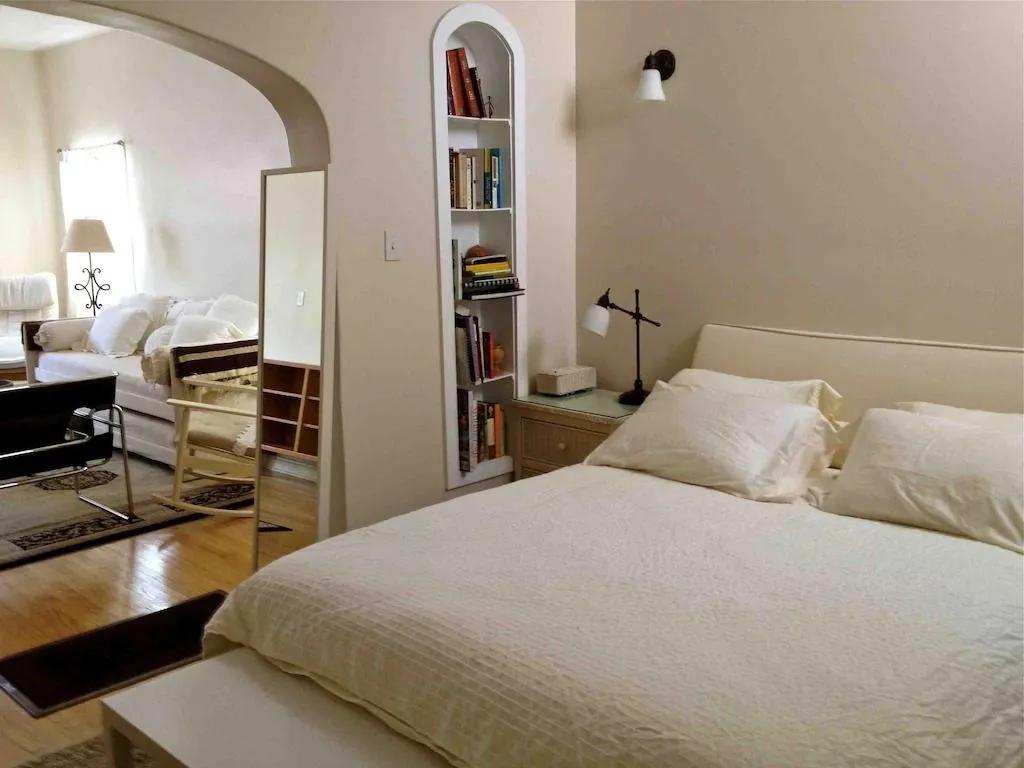 1 Bedroom House Rental in Los Angeles, California HollywoodMid