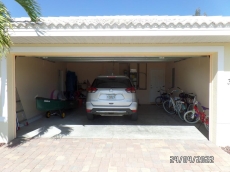 New house, extra large pool area, west facing electrically heated pool